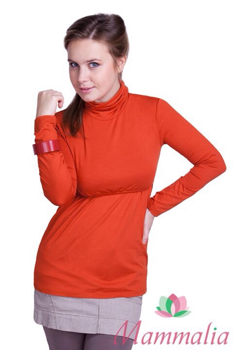 Продам кормительные водолазки, размер L