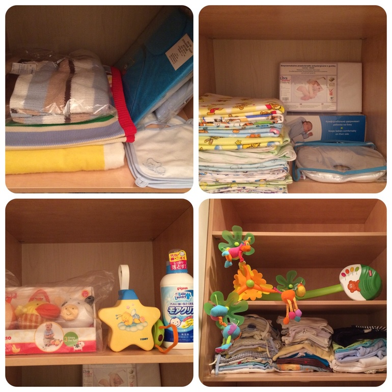 Наши вещички