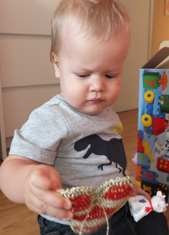 Праздник к нам пришёл! Урааа!