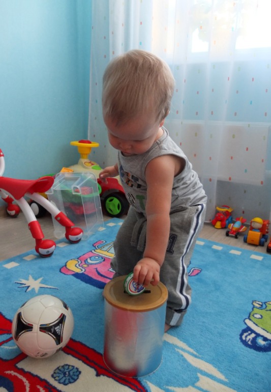 Лотерея № 24. Мишка и рыбки.