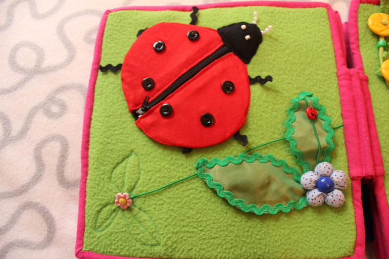 Моя первая книжка для дочурки! — 21 ответов | форум Babyblog