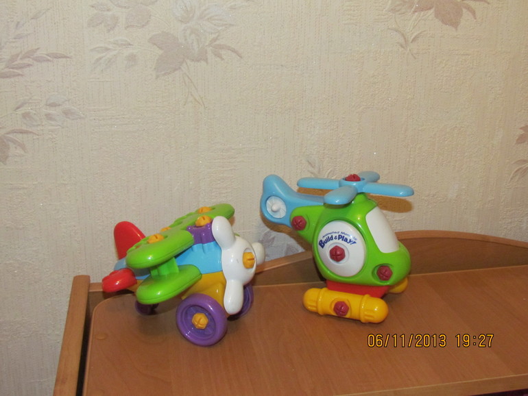 Новые игрушки и б/у, наборы для песка и т.д