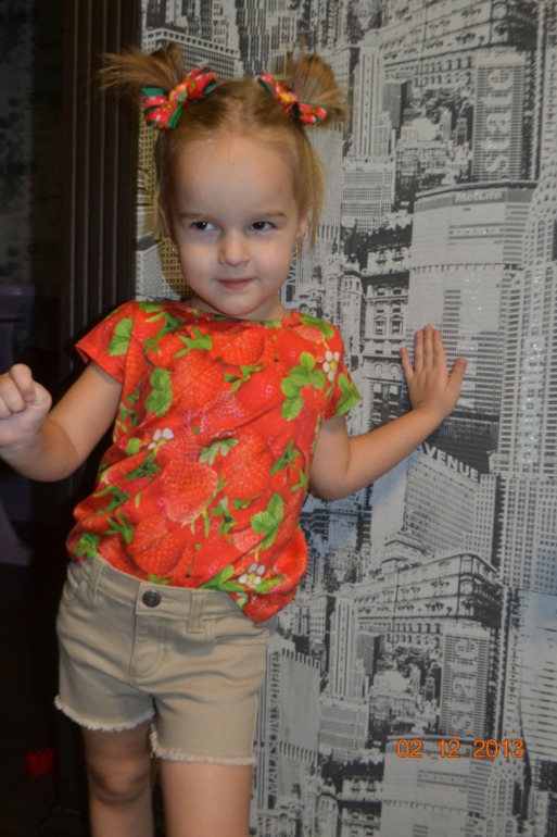 Немножко Америки)))