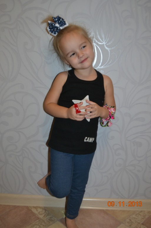 Всего понемножку!!!