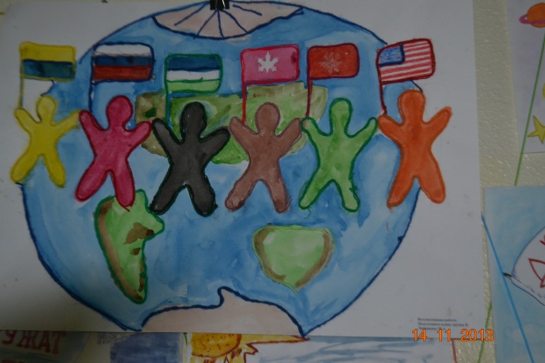 уф! Неделя толерантности прошла!