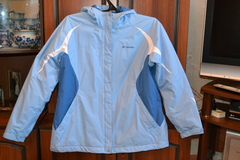 Продам куртку Columbia. размер XL