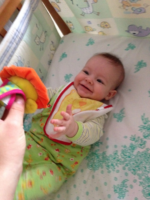 Нам 5 месяцев!