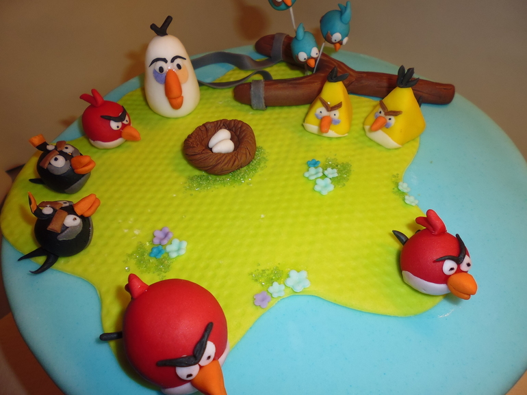 Птицы-свиньи-яйца