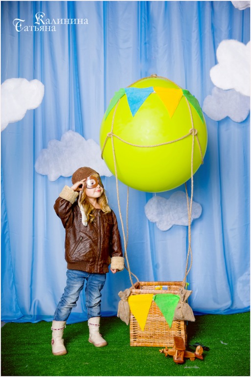 Любимая доченька