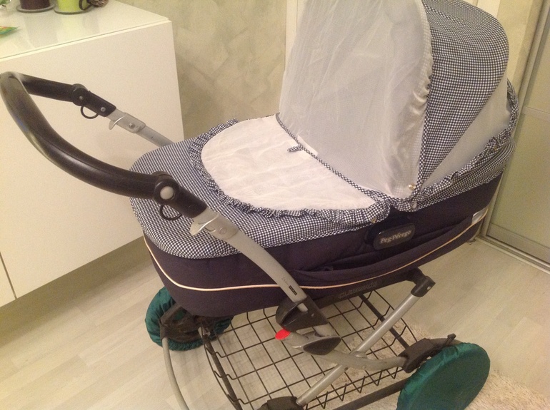 Продаю Peg Perego Culla 4000 руб, Питер!