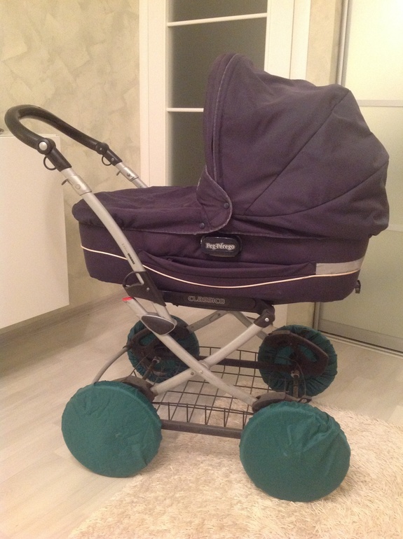 Продаю Peg Perego Culla 4000 руб, Питер!