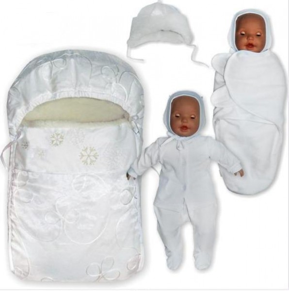 Как Вам такой конверт на выписку??? Оцените, нужен совет!!!