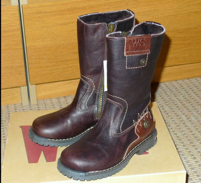 Новые зимние сапоги Walker, разм.28, Москва