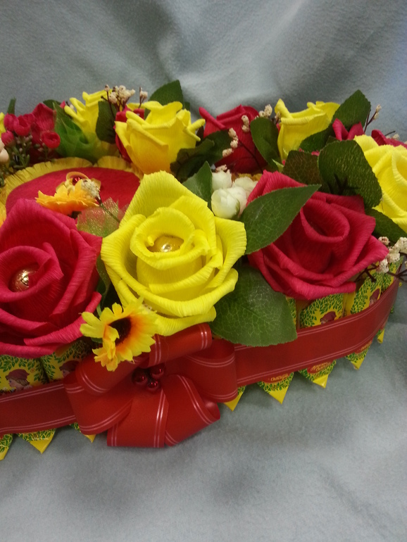 Вот такое чудо получилось))