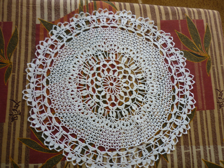 большая снежинка