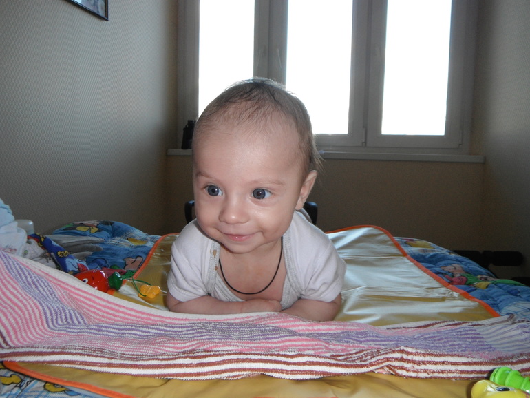 Вот и нам 4 месяца стукнуло, делюсь впечатлениями))))