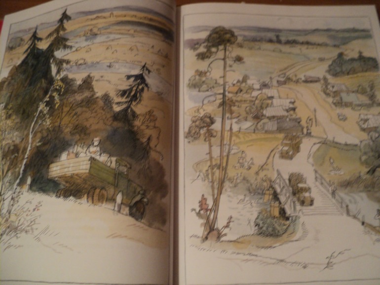 Наши книжки в сентябре.