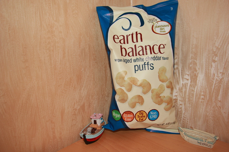 Earth Balance.