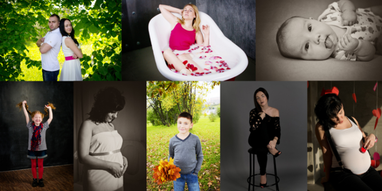 Приглашаю на фотосъемки