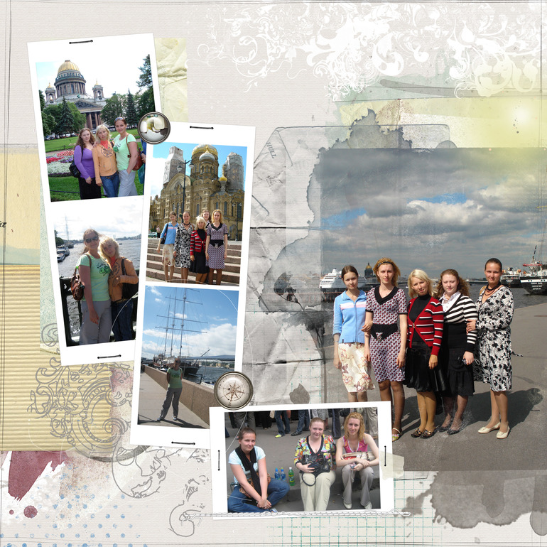 Еще немного Питера