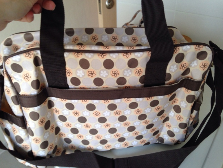 Сумка на коляску Bellotte