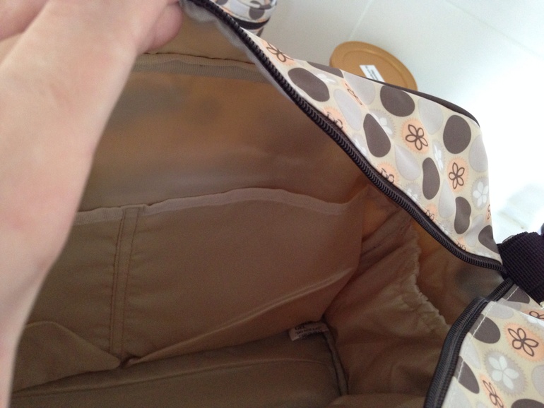 Сумка на коляску Bellotte