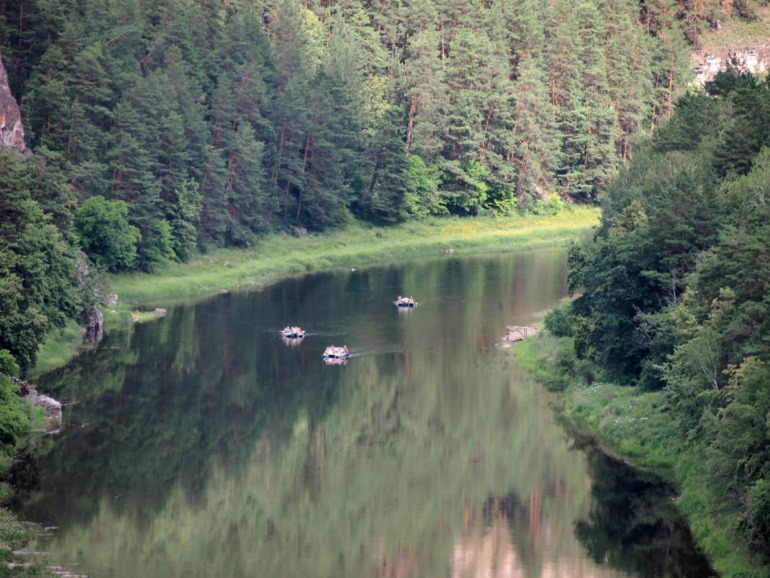 Южный Урал 2013