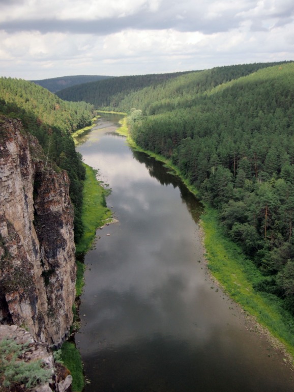 Южный Урал 2013