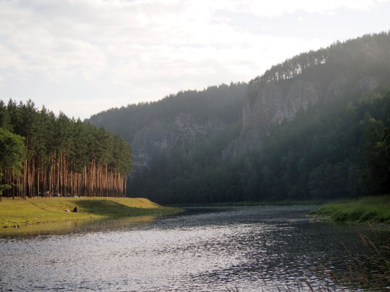 Южный Урал 2013