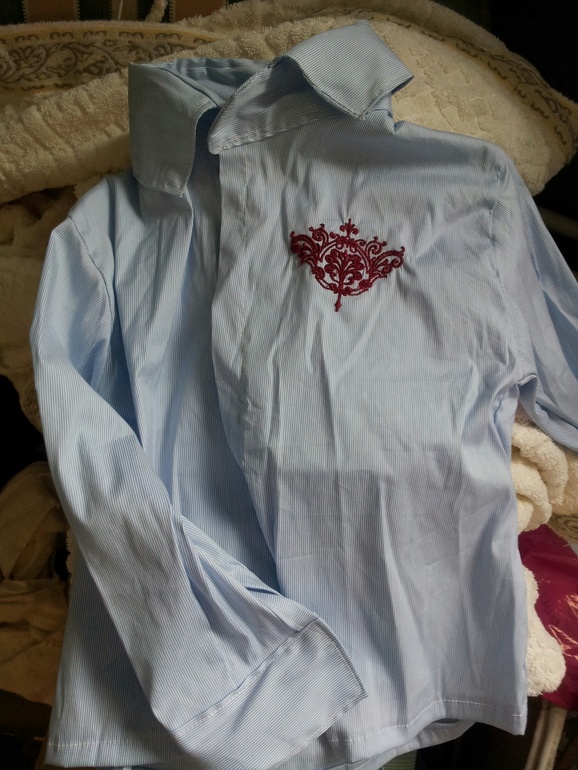 Привет! У меня все банально - для малыша)))