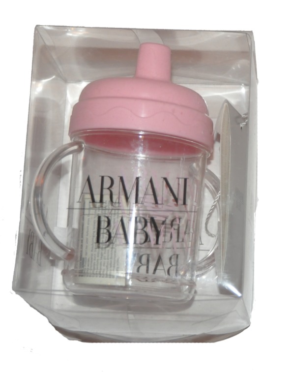 Armani, D&G - бутылочки, соски, поильники - 2 500 р