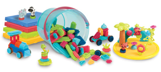 ПРОДАЮ НОВЫЕ уникальные игрушки (США)«B Dot» и «Battat».