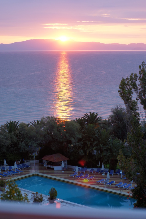 отдых в Халхидиках. Греция