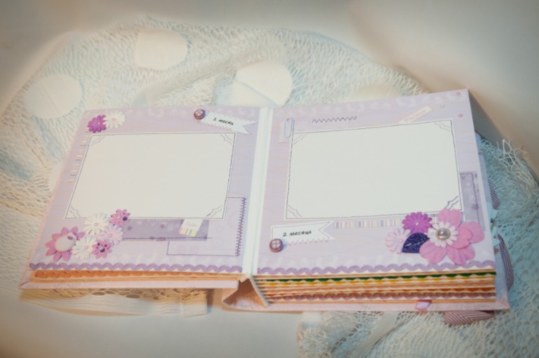 Альбомчик для Маленькой Принцессы