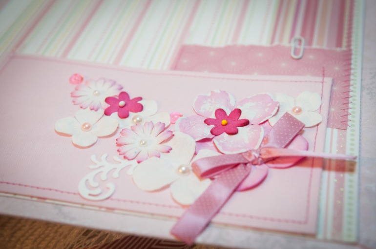 Альбомчик для Маленькой Принцессы