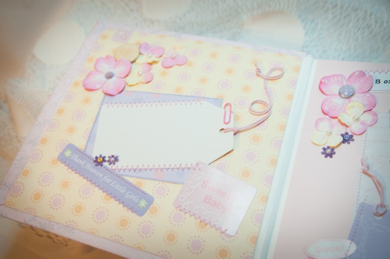 Альбомчик для Маленькой Принцессы