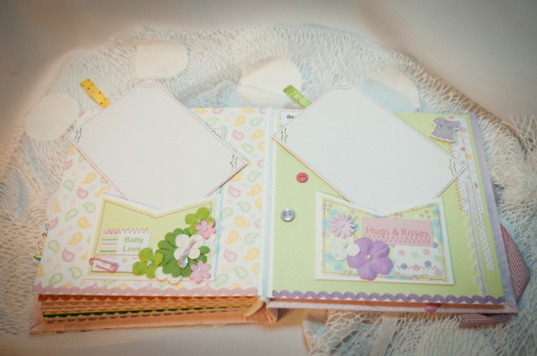 Альбомчик для Маленькой Принцессы