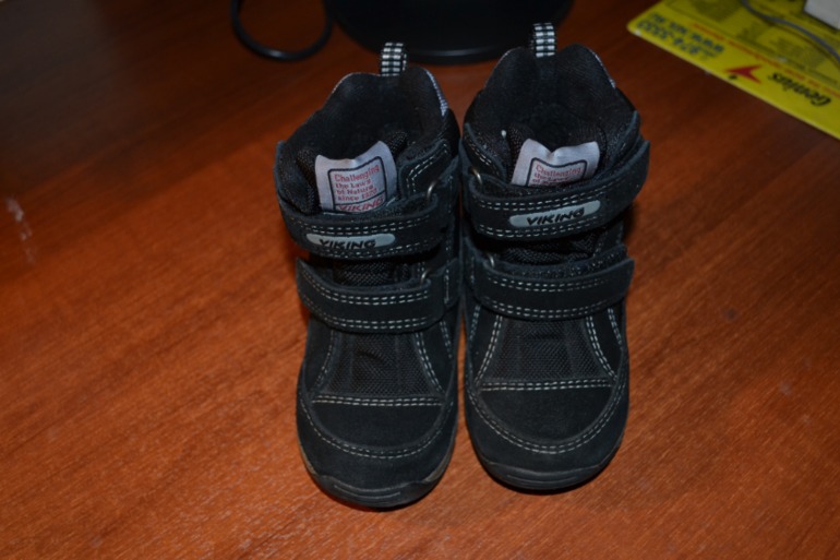 Продам Viking Gore-Tex, 22 размер, состояние отличное