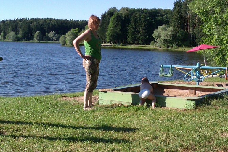 наша история любимой дачи