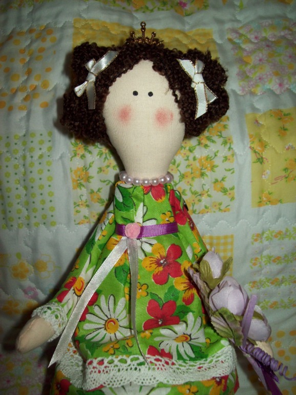 Еще одна принцесса на горошине!!!!