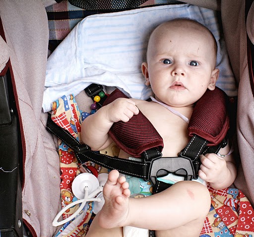 Наша колясочная история