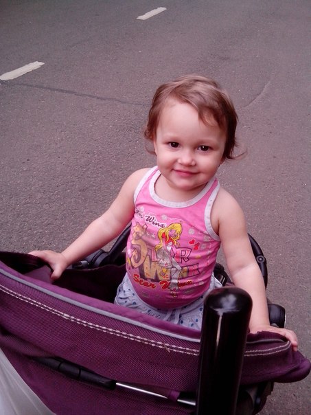 Наша колясочная история