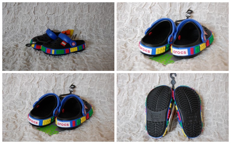 В наличии! Новые детские Кроксы (Crocs) Оригиналы - Лето / Для пляжа, бассейна от С2 до J6