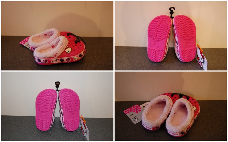 В наличии! Новые детские Кроксы (Crocs) Оригиналы - Лето / Для пляжа, бассейна от С2 до J6