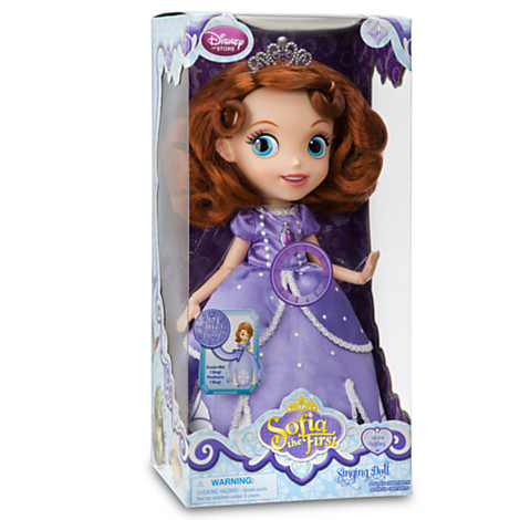 Оригинальные куклы Disney из США! Скоро в наличии!!! Rapunzel, SnowWhite, Buzz, McStuffins, Frozen