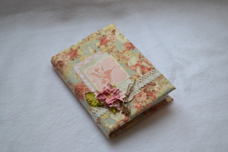 Блокноты - малышки