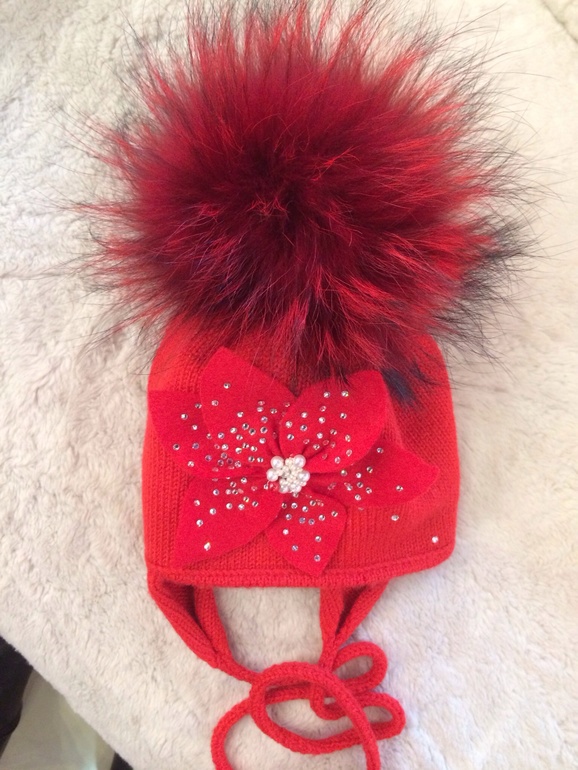 Шапочки на заказ-ЗИМА! Принимаю заказы!
