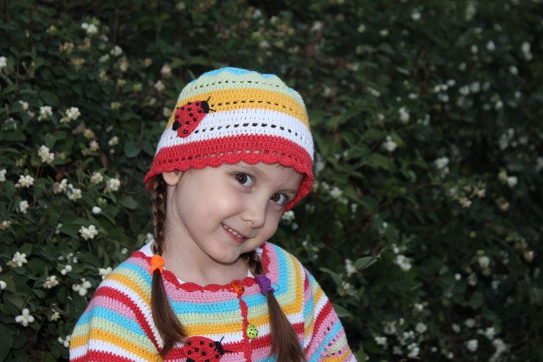 Конкурс Вязание крючком. Номинация-Вяжем для детей!