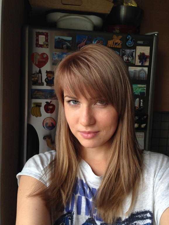 С челкой или без?