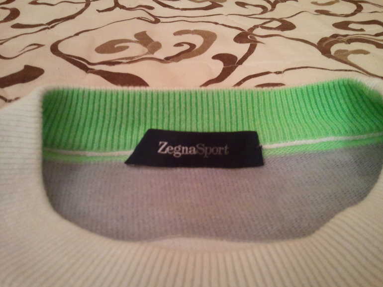 Ценителям высокого качества от линии Ermenegildo Zegna
